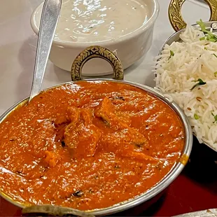 5. Butter Chicken !