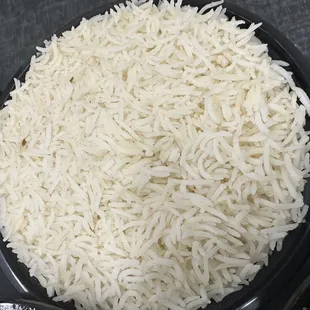 Plain Rice