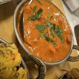 food, curry