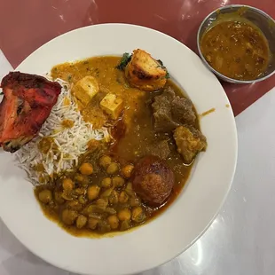 Chana Masala