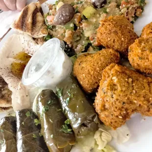 Veggie Plate