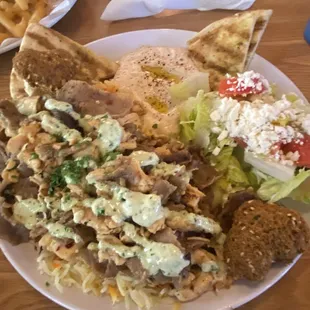 Ultimate Plate