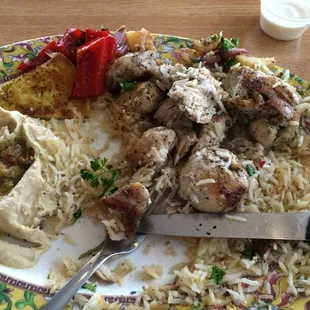 Chicken Kabob