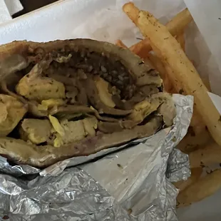 Ultimate Sandwich