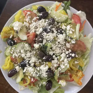 Greek Salad