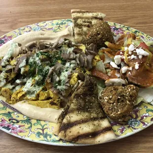 Hummus Bowl