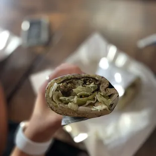 Heart Of Jerusalem Cafe