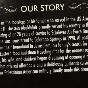 Just wonderful to read their story