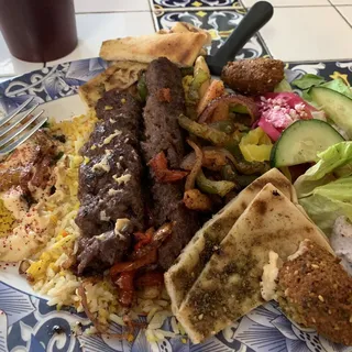 Kufta Kabob