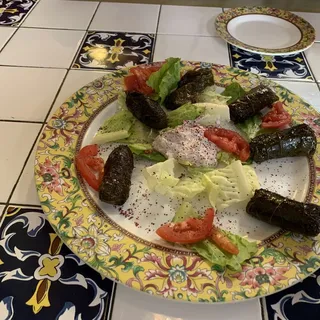 Dolmas Appetizer