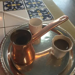 Turkish Coffee