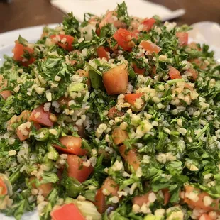 Tabbouleh Salad