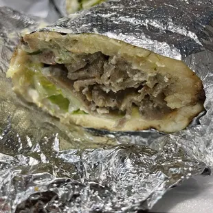 Beef &amp; Lamb Sandwich