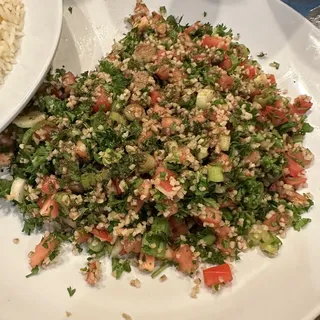Tabbouleh Salad