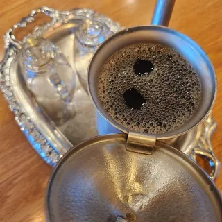 Fresh Jerusalem Sage Tea