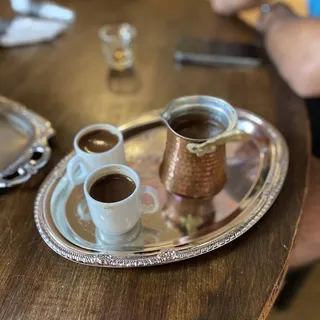Turkish Coffee
