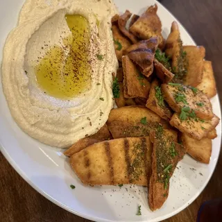 Za'atar Pita