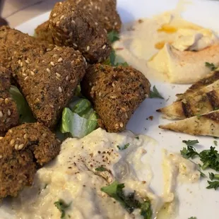 Falafels delicious