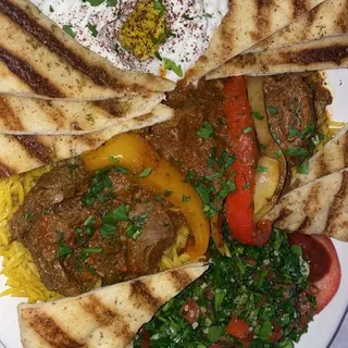 Lamb Kabob