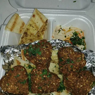 Falafel Plate