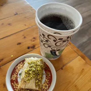 Fresh Jerusalem Sage Tea