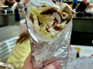 Mediterranean Gourmet