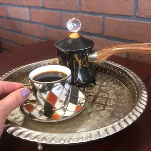 Turkish Coffee