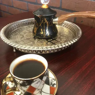 Turkish Coffee