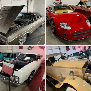 Car Museums