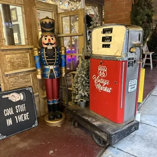 Heart of Route 66 Vintage Market