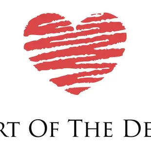 Heart of the Desert Logo