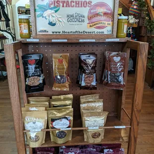 Pistachios