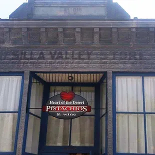 Store Front