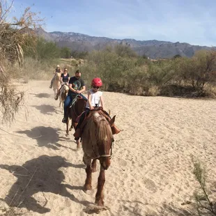 A family from Denmark!