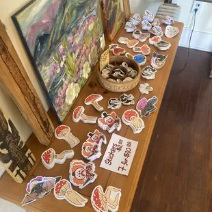 $2 Stickers
