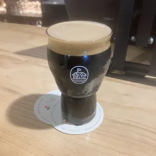 Nitro Bison Imperial Stout