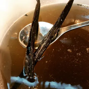 House Made Vanilla Syrup