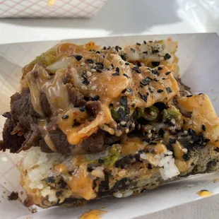 Bulgogi Bomb