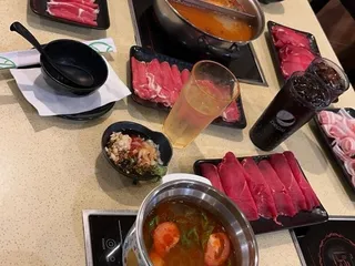 Hawaii  Pot Shabu Shabu House