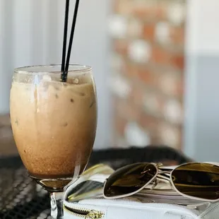Iced Mexican Mocha
