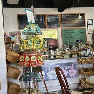Heartbeat Cafe Menu