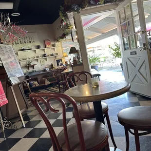 Heartbeat Cafe Entrance