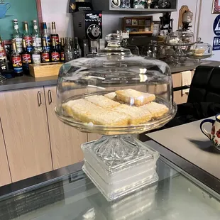 crepes, interior