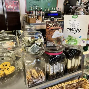 cupcakes, interior