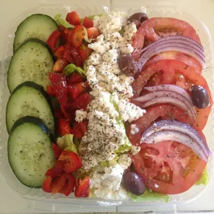 Greek Salad