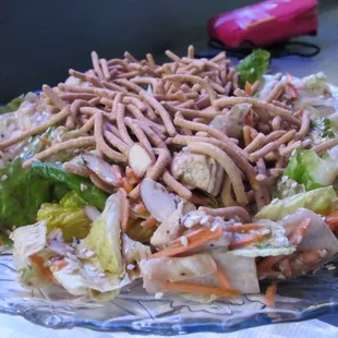 Chinese Chicken Salad