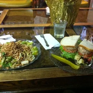 Tuna Sandwich