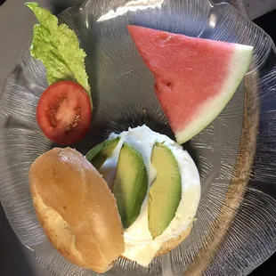 Breakfast Sandwich