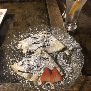 Sweet Crepe