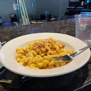 This was my Mac and cheese